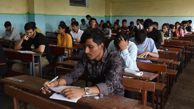 andidates appearing for TG LAWCET need to pay an application fee of ₹900 ( ₹600 for SC/ST/ PH candidates). (REPRESENTATIVE PHOTO) andidates appearing for TG LAWCET need to pay an application fee of ₹900 ( ₹600 for SC/ST/ PH candidates). (REPRESENTATIVE PHOTO)