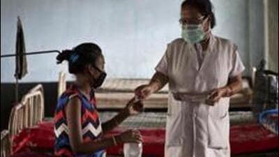 The focus on tackling undernutrition makes sense because there have been enough studies to show that undernutrition is the leading risk factor for tuberculosis (TB). (AP)