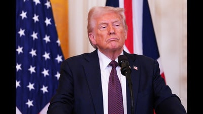 Trump’s upending of policy, both foreign and domestic, is, by turns, wildly entertaining and often unstable and dangerous (via REUTERS)
