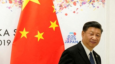 China has strongly condemned US President Donald Trump's plans to impose an additional 10 per cent tariff on Chinese imports (REUTERS)