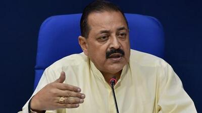 Union minister Jitendra Singh is a lawmaker from Jammu and Kashmir and minister in the Prime Minister’s office (PTI) Union minister Jitendra Singh is a lawmaker from Jammu and Kashmir and minister in the Prime Minister’s office (PTI)