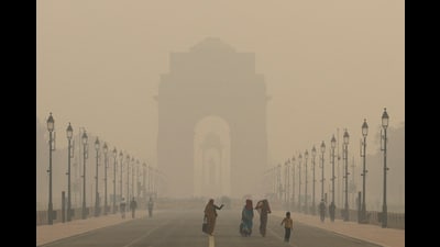 We must treat Delhi’s air like a patient in a multi-speciality hospital; it needs coordinated interventions across sectors and high-quality data to assess progress (REUTERS) We must treat Delhi’s air like a patient in a multi-speciality hospital; it needs coordinated interventions across sectors and high-quality data to assess progress (REUTERS)