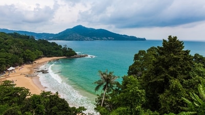 Trending destinations this spring include vibrant cultural hubs and picturesque coastal towns, from Ubatuba, Brazil to Basel, Switzerland. (Representative picture: Freepik) Trending destinations this spring include vibrant cultural hubs and picturesque coastal towns, from Ubatuba, Brazil to Basel, Switzerland. (Representative picture: Freepik)