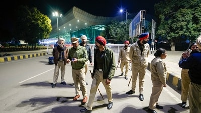 Singh has been booked under the Narcotic Drugs and Psychotropic Substances Act, 1985, police said. (File) (PTI)
