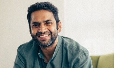 Actor Sharib Hashmi