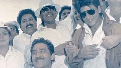 Dalip took to Instagram to post the throwback. Dalip took to Instagram to post the throwback.