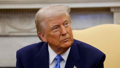 Trump's Congress address coincides with his government's implementation of significant reforms to the federal government. (AFP) Trump's Congress address coincides with his government's implementation of significant reforms to the federal government. (AFP)