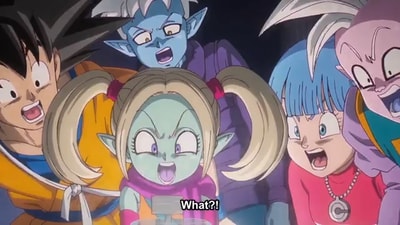 Dragon Ball DAIMA was the last-known project the legendary series creator Akira Toriyama worked on before he passed away in March 2024. (X )