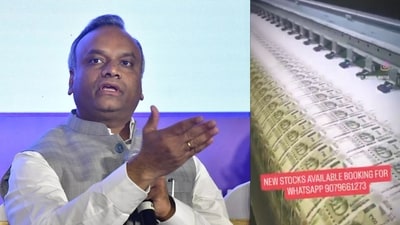 He further criticized Home Minister Amit Shah, questioning his efforts to tackle the issue. (X/Priyank Kharge)