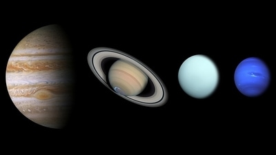 This spectacular planetary parade offers a chance to see multiple planets together; ideal viewing conditions are recommended for the best experience. (Representational Image- Pixabay)