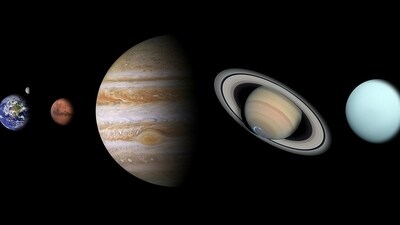 This spectacular planetary parade offers a chance to see multiple planets together; ideal viewing conditions are recommended for the best experience. (Representational Image- Pixabay) This spectacular planetary parade offers a chance to see multiple planets together; ideal viewing conditions are recommended for the best experience. (Representational Image- Pixabay)