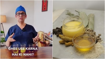 "Which oil to use? Which to avoid," answered Dr Jayesh Sharma. (Instagram/@drjayeshsharma, Pexels) "Which oil to use? Which to avoid," answered Dr Jayesh Sharma. (Instagram/@drjayeshsharma, Pexels)