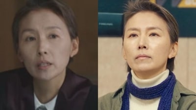 K-drama and theatre actress Kang Myung Joo passed away at the age of 54. (Netflix / IMDb) K-drama and theatre actress Kang Myung Joo passed away at the age of 54. (Netflix / IMDb)