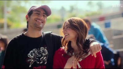 The film is slated to be released on March 7 on Netflix.