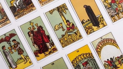 Monthly Tarot Card Predictions for March 2025. (Unsplash)