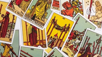 Read on to find out your Tarot reading for the coming week.