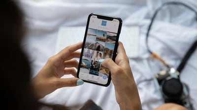 “Screen addiction is a behavioral addiction characterized by excessive and compulsive use of digital devices," said Urvashi Musale. (Pexels) “Screen addiction is a behavioral addiction characterized by excessive and compulsive use of digital devices," said Urvashi Musale. (Pexels)