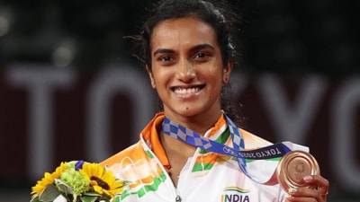 PV Sindhu PV Sindhu