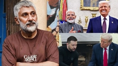 Vivek Agnihotri spoke about Narendra Modi, Donald Trump and Volodymyr Zelenskyy. Vivek Agnihotri spoke about Narendra Modi, Donald Trump and Volodymyr Zelenskyy.