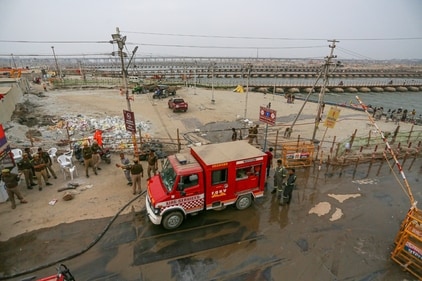 Maha Kumbh Mela 2025 saw grand processions of Naga Sadhus and three 'Amrit Snans'. (HT) Maha Kumbh Mela 2025 saw grand processions of Naga Sadhus and three 'Amrit Snans'. (HT)
