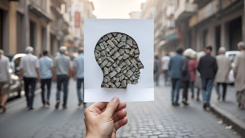 Dealing with dementia-related aggression is possible if you try to follow some guidelines. (Picture courtesy: Pixabay)
