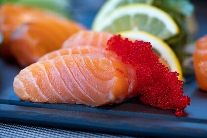 Fatty fishes are rich sources of omega-3 fatty acids. (Pexels)