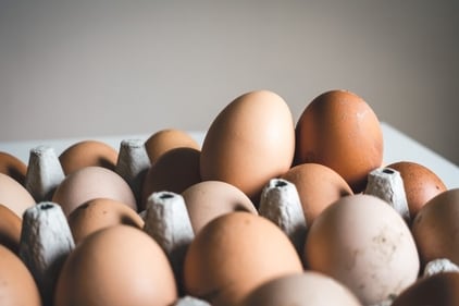 PV Sindhu said she has two to three eggs for breakfast. (Representative picture) PV Sindhu said she has two to three eggs for breakfast. (Representative picture)
