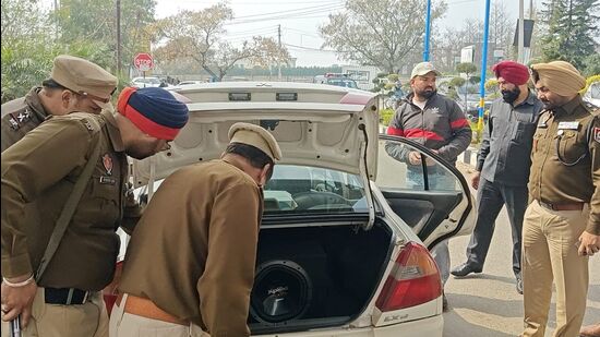 A state-level cordon and search operation (CASO) was launched at identified drug hotspots involving over 900 police teams, comprising over 8,368 personnel, under the supervision of 233 gazetted officers. As many as 369 drug hotspots were cordoned off, and 798 raids were conducted in such areas.