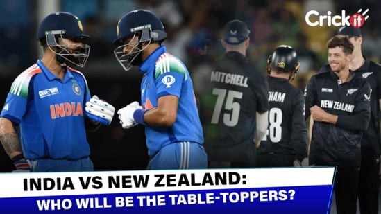 India Vs New Zealand, Can Rohit &amp; Co Continue Their Unbeaten Record So Far?