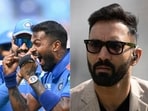 Dinesh Karthik spoke on India's semi-final opponents.