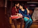 Naga Chaitanya and Sai Pallavi's still from Thandel.
