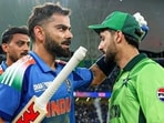 India faced Pakistan in Champions Trophy on February 23 India faced Pakistan in Champions Trophy on February 23