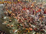 Maha Kumbh 2025 brought over 66 crore devotees to Prayagraj from across the world Maha Kumbh 2025 brought over 66 crore devotees to Prayagraj from across the world