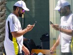 India's captain Rohit Sharma had dropped himself from playing XI during Sydney Test against Australia