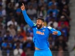 Varun Chakaravarthy returned with five wickets as India defeated New Zealand by 44 runs. Varun Chakaravarthy returned with five wickets as India defeated New Zealand by 44 runs.