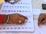 Representational picture: The ECI has said that duplicate EPIC numbers don't necessarily indicate fake voters Representational picture: The ECI has said that duplicate EPIC numbers don't necessarily indicate fake voters