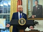 US President Donald Trump US President Donald Trump