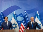 US secretary of state Marco Rubio signed a declaration authorising $4 billion military aid to Israel