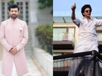 Vineet Kumar Singh recalls sitting outside Mannat when he used to feel low. Vineet Kumar Singh recalls sitting outside Mannat when he used to feel low.