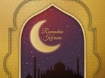 Ramadan Mubarak 2025 wishes: Wish the best to your loved ones with these images. (Freepik)