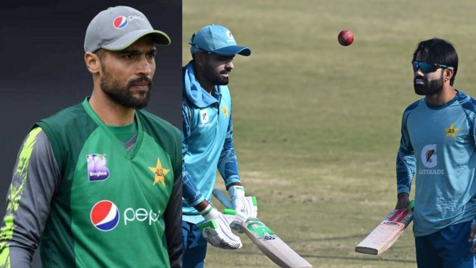 Rizwan compared to ‘rickshaw’ and Babar to ‘Ferrari’ as Amir roasts ...