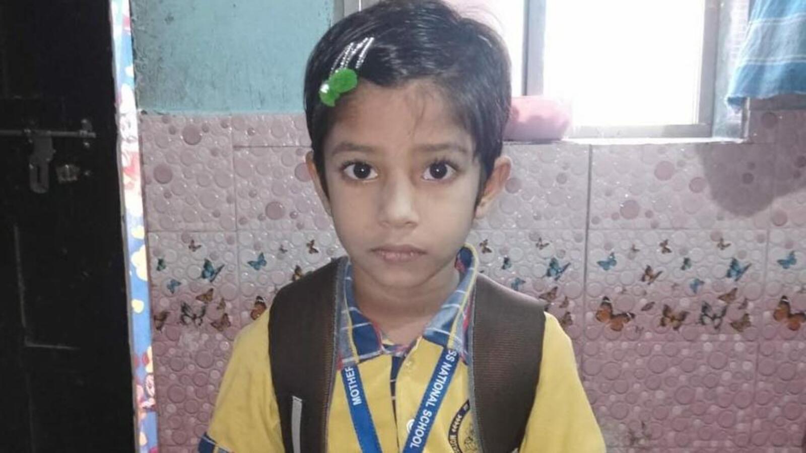 13-year-old boy allegedly kills 5-year-old cousin over family’s affection | Latest News India 13-year-old boy allegedly kills 5-year-old cousin over family’s affection | Latest News India