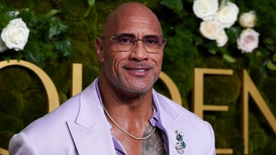 Dwayne Johnson is once again the richest actor in the world. (Jordan Strauss/Invision/AP)