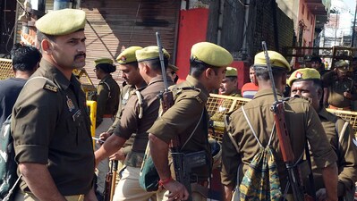 Representational image: A child was murdered and mutilated in Mathura (KK Arora) Representational image: A child was murdered and mutilated in Mathura (KK Arora)