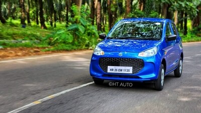 Maruti Suzuki Alto K10 has received six airbags as a standard safety feature, as well as a minor bump in power and torque outputs. Maruti Suzuki Alto K10 has received six airbags as a standard safety feature, as well as a minor bump in power and torque outputs.