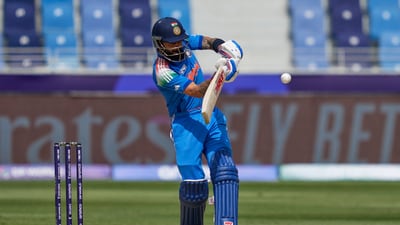 Virat Kohli is playing his 300th ODI for India. (AP) Virat Kohli is playing his 300th ODI for India. (AP)