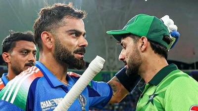 India faced Pakistan in Champions Trophy on February 23 India faced Pakistan in Champions Trophy on February 23
