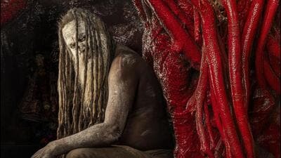 Hinduism is an amazingly picturesque religion in its practice, rituals, and esoteric diversities. A captivating aspect of this vast canvas is the Naga Sadhus. (Bandeep Singh) Hinduism is an amazingly picturesque religion in its practice, rituals, and esoteric diversities. A captivating aspect of this vast canvas is the Naga Sadhus. (Bandeep Singh)