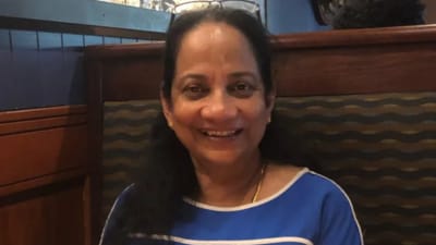 Leela Lal, 67, suffered horrific injuries at the hands of a patient in Florida. (GoFundMe) Leela Lal, 67, suffered horrific injuries at the hands of a patient in Florida. (GoFundMe)