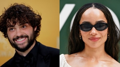 Zoe Kravitz was spotted with Noah Centineo, sparking romance rumours just after Channing Tatum confirmed his new relationship. (REUTERS/Mike Blake, Photo by Jordan Strauss/Invision/AP) Zoe Kravitz was spotted with Noah Centineo, sparking romance rumours just after Channing Tatum confirmed his new relationship. (REUTERS/Mike Blake, Photo by Jordan Strauss/Invision/AP)